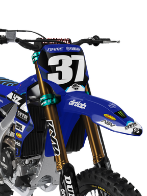 Yamaha Semi Custom Design - RAZR Series