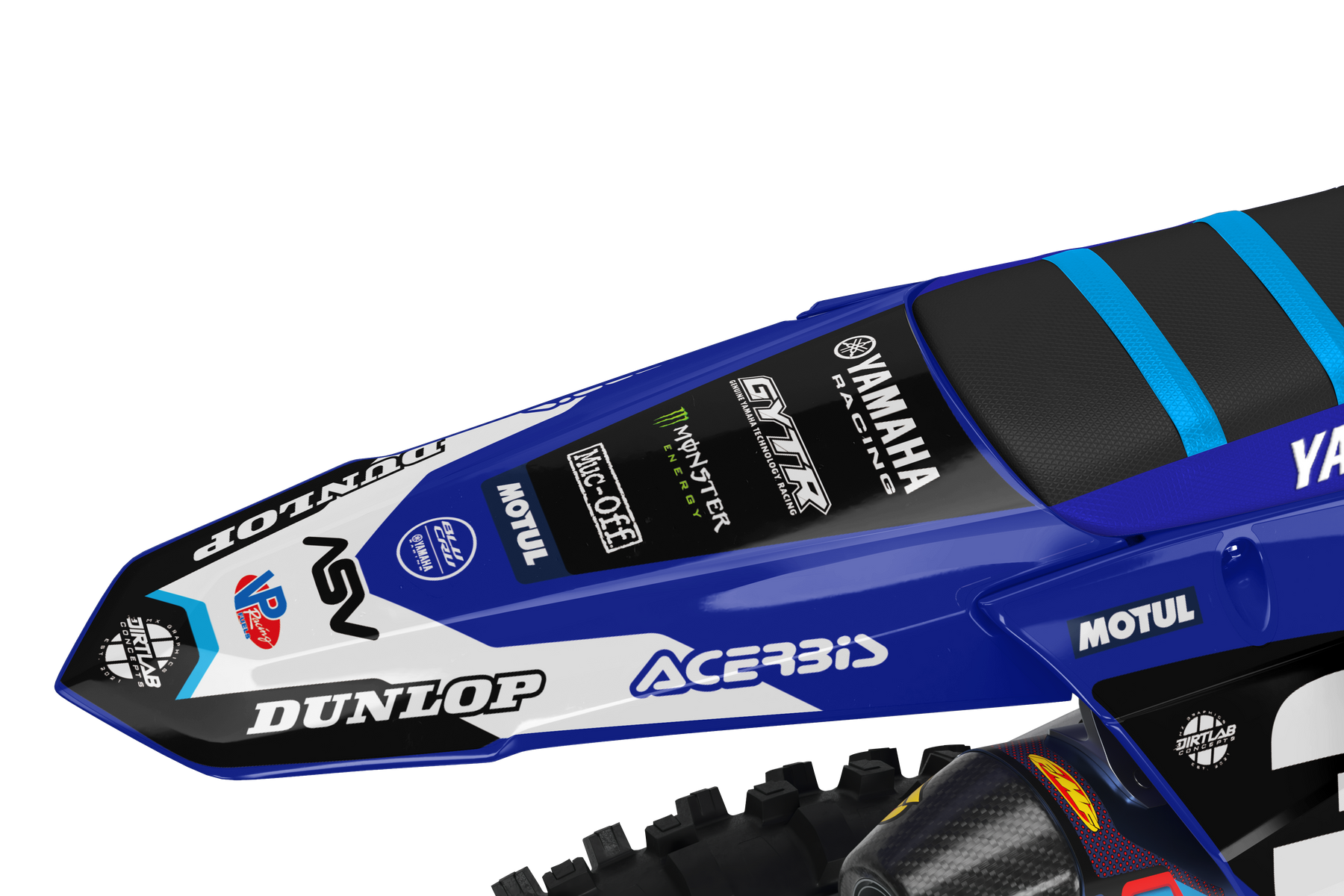 Yamaha Semi Custom Design - RAZR Series