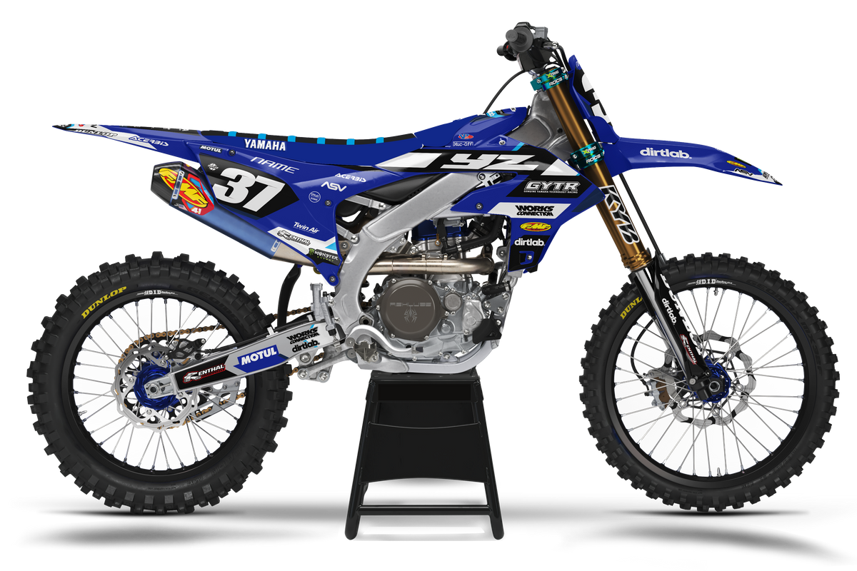 Yamaha Semi Custom Design - RAZR Series
