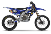 2027 YZ250F Custom Graphics