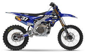 2027 YZ250F Custom Graphics