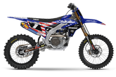 2027 YZ250F MXON USA Graphics