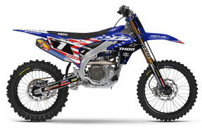 2027 YZ250F MXON USA Graphics