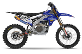 2026 YZ250F Metal Mulisha Graphics