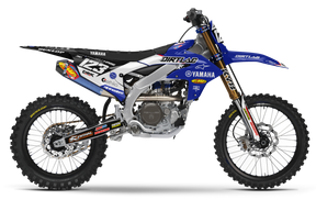 2026 YZ250F Metal Mulisha Graphics