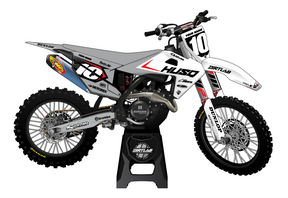 Husqvarna Custom Graphics Kit