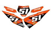 KTM Fasthouse Graphics